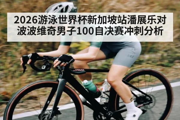 2026游泳世界杯新加坡站潘展乐对波波维奇男子100自决赛冲刺分析