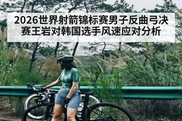 2026世界射箭锦标赛男子反曲弓决赛王岩对韩国选手风速应对分析