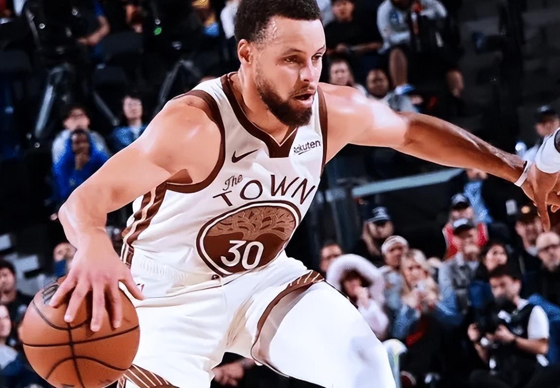 勇士输独行侠!库里空砍38分,梅尔顿库明加尽力,多人打铁无作用